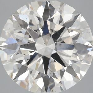 3.58 cctw SI1 - Lab Grown Loose Diamond