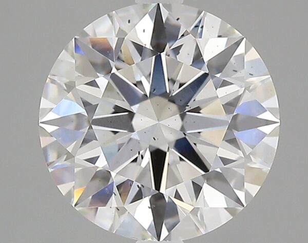 2.70 cctw SI1 - Lab Grown Loose Diamond
