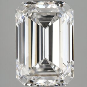 3.01 cctw VS2 - Lab Grown Loose Diamond