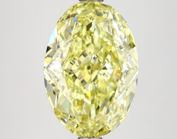 3.70 cctw VVS2 - Lab Grown Loose Diamond