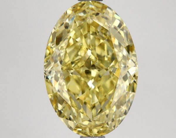 3.67 cctw VS2 - Lab Grown Loose Diamond