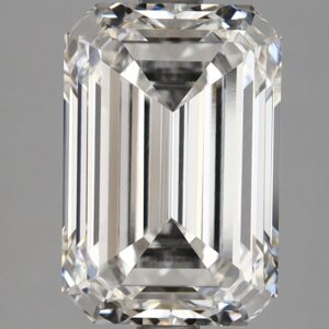 3.67 cctw VVS2 - Lab Grown Loose Diamond
