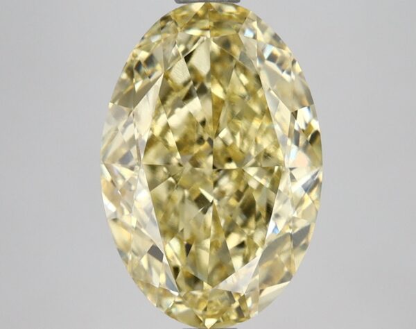 3.69 cctw VVS2 - Lab Grown Loose Diamond