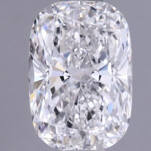 0.97 cctw VVS2 - Lab Grown Loose Diamond