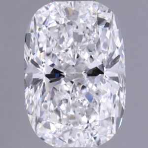 0.87 cctw VVS2 - Lab Grown Loose Diamond