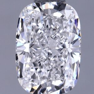 0.87 cctw VVS2 - Lab Grown Loose Diamond