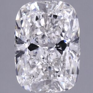 0.76 cctw VVS2 - Lab Grown Loose Diamond