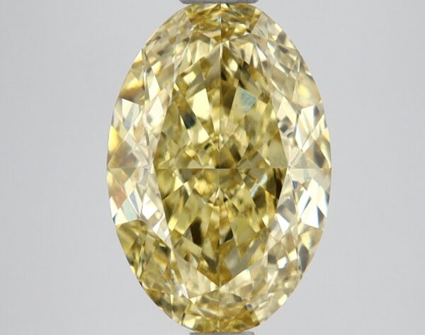 3.12 cctw VVS2 - Lab Grown Loose Diamond