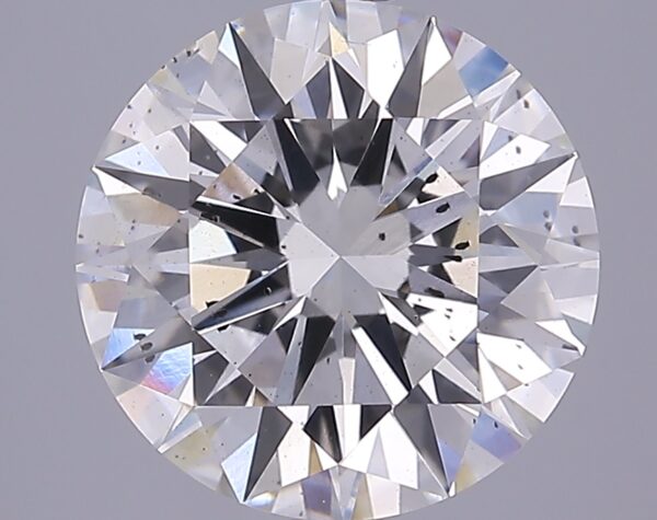 3.70 cctw SI2 - Lab Grown Loose Diamond