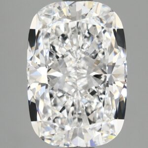 2.63 cctw VVS2 - Lab Grown Loose Diamond