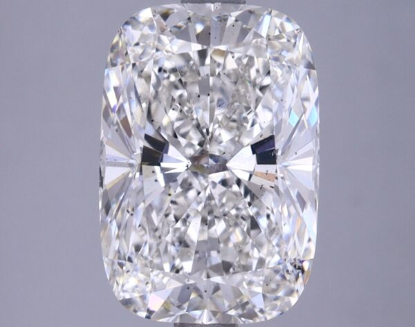 3.55 cctw SI1 - Lab Grown Loose Diamond