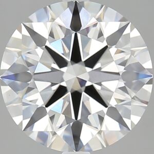 3.52 cctw VVS2 - Lab Grown Loose Diamond