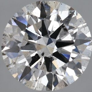 3.21 cctw SI2 - Lab Grown Loose Diamond
