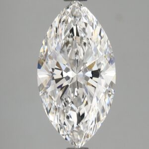2.52 cctw VVS2 - Lab Grown Loose Diamond