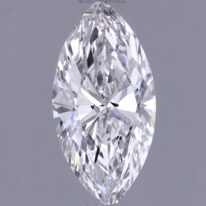 0.79 cctw VVS2 - Lab Grown Loose Diamond