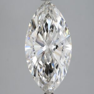 3.76 cctw VVS2 - Lab Grown Loose Diamond