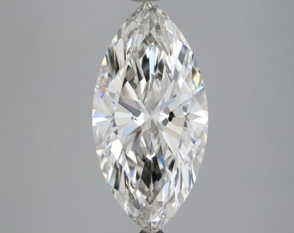 3.76 cctw VVS2 - Lab Grown Loose Diamond