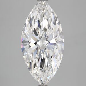 5.21 cctw VVS2 - Lab Grown Loose Diamond