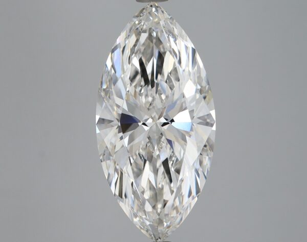 4.06 cctw VVS2 - Lab Grown Loose Diamond