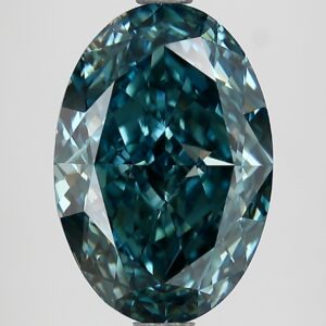 4.07 cctw VVS2 - Lab Grown Loose Diamond