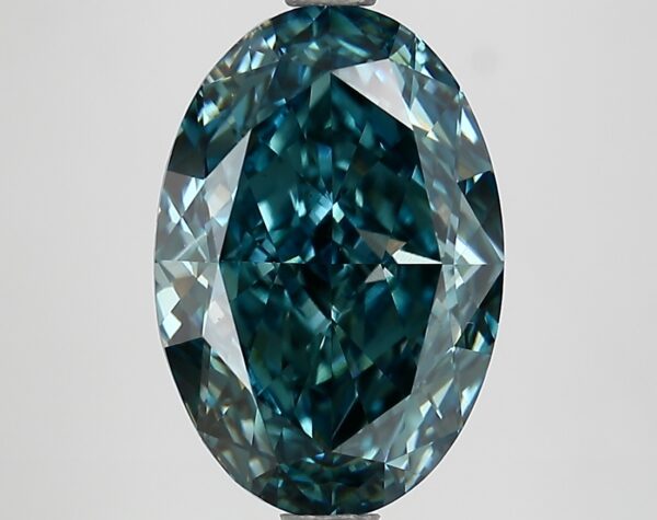 4.07 cctw VVS2 - Lab Grown Loose Diamond