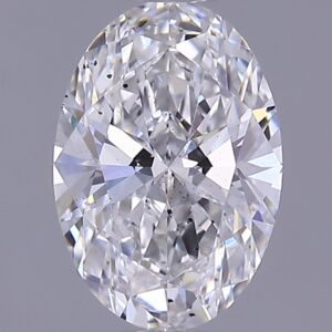 0.83 cctw SI1 - Lab Grown Loose Diamond