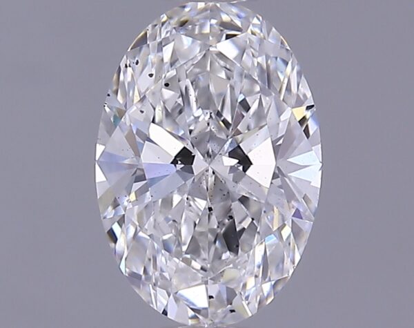 0.83 cctw SI1 - Lab Grown Loose Diamond