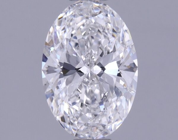 0.71 cctw SI1 - Lab Grown Loose Diamond