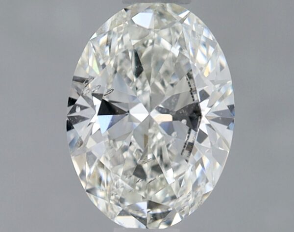 0.70 cctw SI2 - Lab Grown Loose Diamond