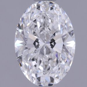 0.83 cctw VVS2 - Lab Grown Loose Diamond
