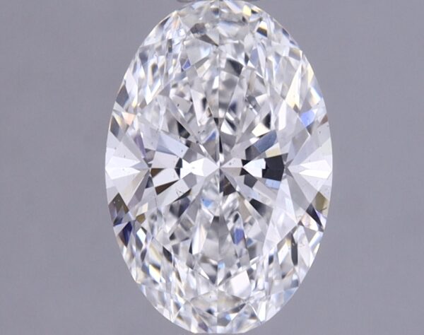 0.87 cctw VS2 - Lab Grown Loose Diamond