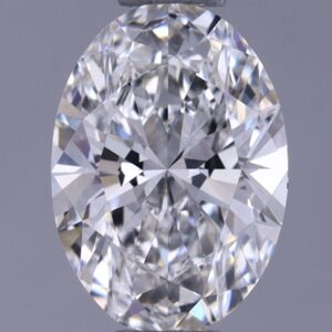 0.74 cctw VVS2 - Lab Grown Loose Diamond