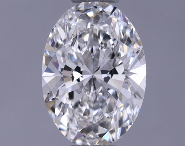 0.74 cctw VVS2 - Lab Grown Loose Diamond