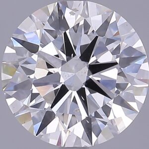 3.66 cctw SI1 - Lab Grown Loose Diamond