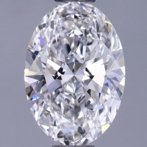 0.79 cctw VVS2 - Lab Grown Loose Diamond