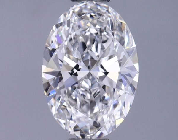 0.79 cctw VVS2 - Lab Grown Loose Diamond