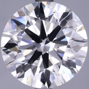 3.74 cctw VVS2 - Lab Grown Loose Diamond