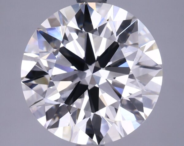 3.74 cctw VVS2 - Lab Grown Loose Diamond