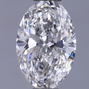 0.70 cctw VVS2 - Lab Grown Loose Diamond