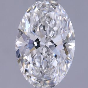 0.96 cctw VS2 - Lab Grown Loose Diamond