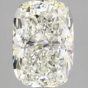 2.77 cctw VVS2 - Lab Grown Loose Diamond