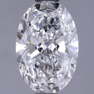 0.97 cctw VVS1 - Lab Grown Loose Diamond