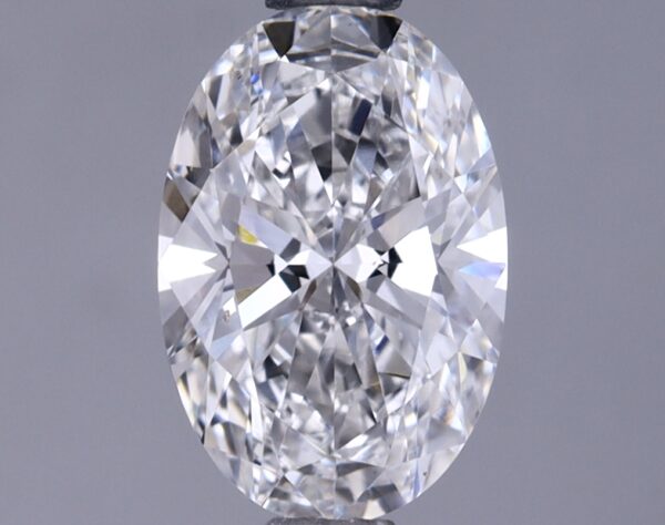 0.97 cctw VVS1 - Lab Grown Loose Diamond