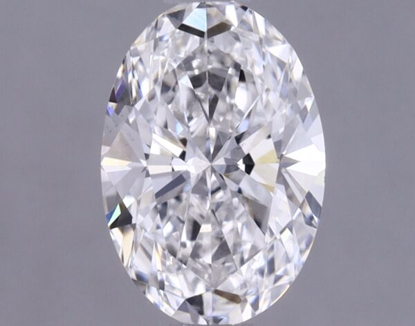 0.91 cctw VS2 - Lab Grown Loose Diamond