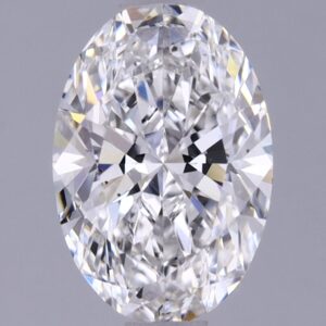 0.98 cctw VS2 - Lab Grown Loose Diamond