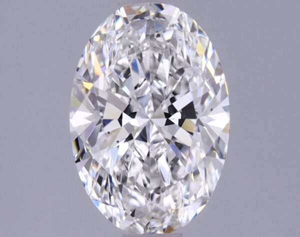 0.98 cctw VS2 - Lab Grown Loose Diamond