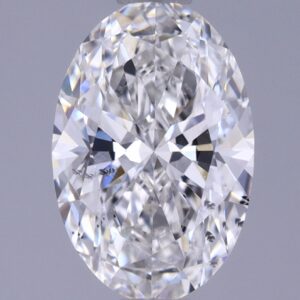 1.01 cctw SI1 - Lab Grown Loose Diamond