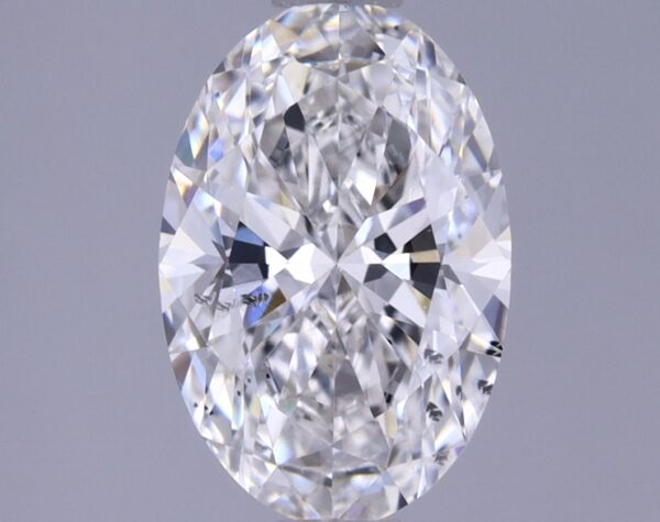 1.01 cctw SI1 - Lab Grown Loose Diamond
