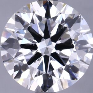 3.51 cctw SI1 - Lab Grown Loose Diamond