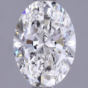 1.14 cctw VS1 - Lab Grown Loose Diamond